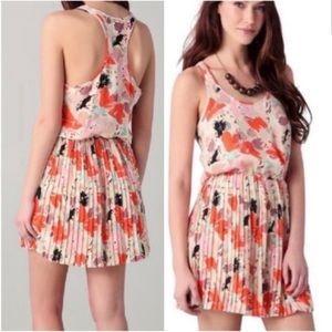 🌺 PARKER BOHO FLORAL PRINT DRESS 🌺